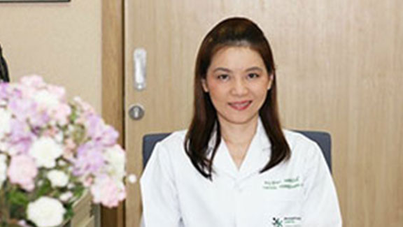 苏查妲博士专访
