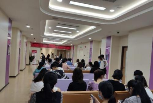 试管婴儿医院环境