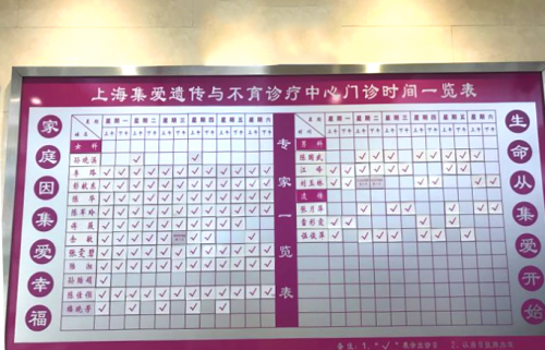 试管婴儿医院环境