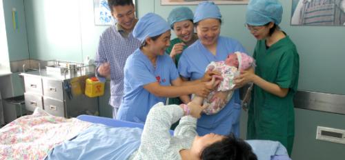 试管婴儿医院环境