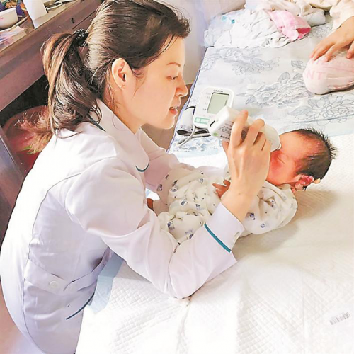 试管婴儿医院环境