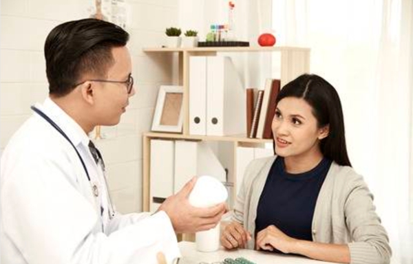 做泰国试管婴儿前为什么要排查乳腺疾病